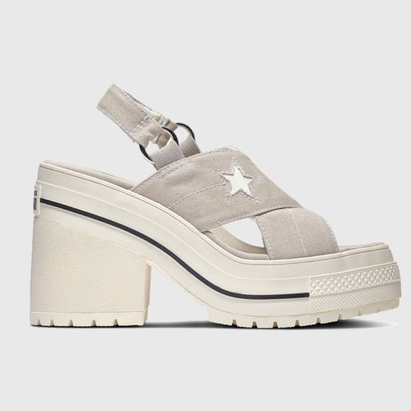 Converse Shoes - Converse One Star Herl Sandal Papyrus W AUTHENTIC